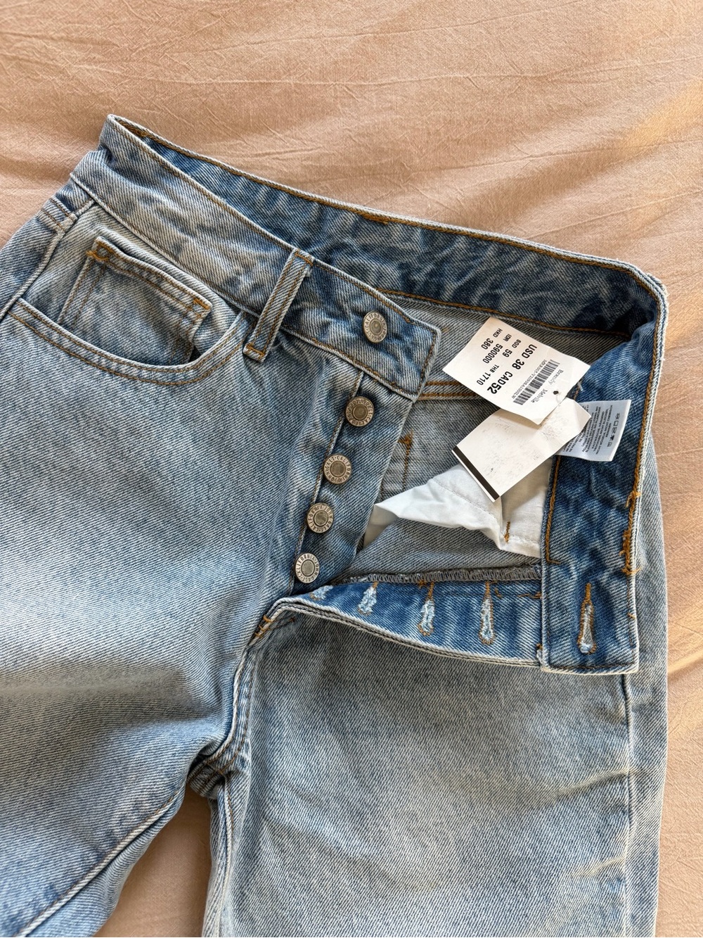 NWT John Galt Brandy Melville Jeans Small